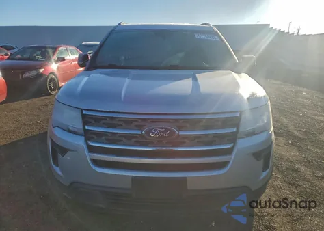 2019 Ford Explorer z USA, uszkodzony, nr VIN 1FM5K7B80KGA95175